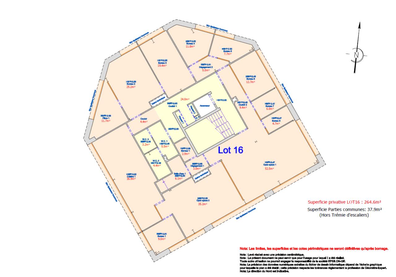 Location bureau Montpellier Hérault OLBUR2532321 21