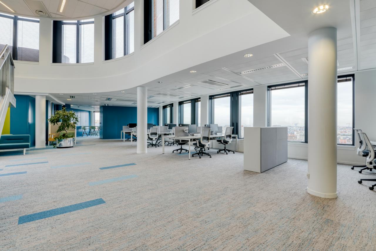 Location bureau La Garenne-Colombes Hauts-de-Seine OLBUR2117804 6