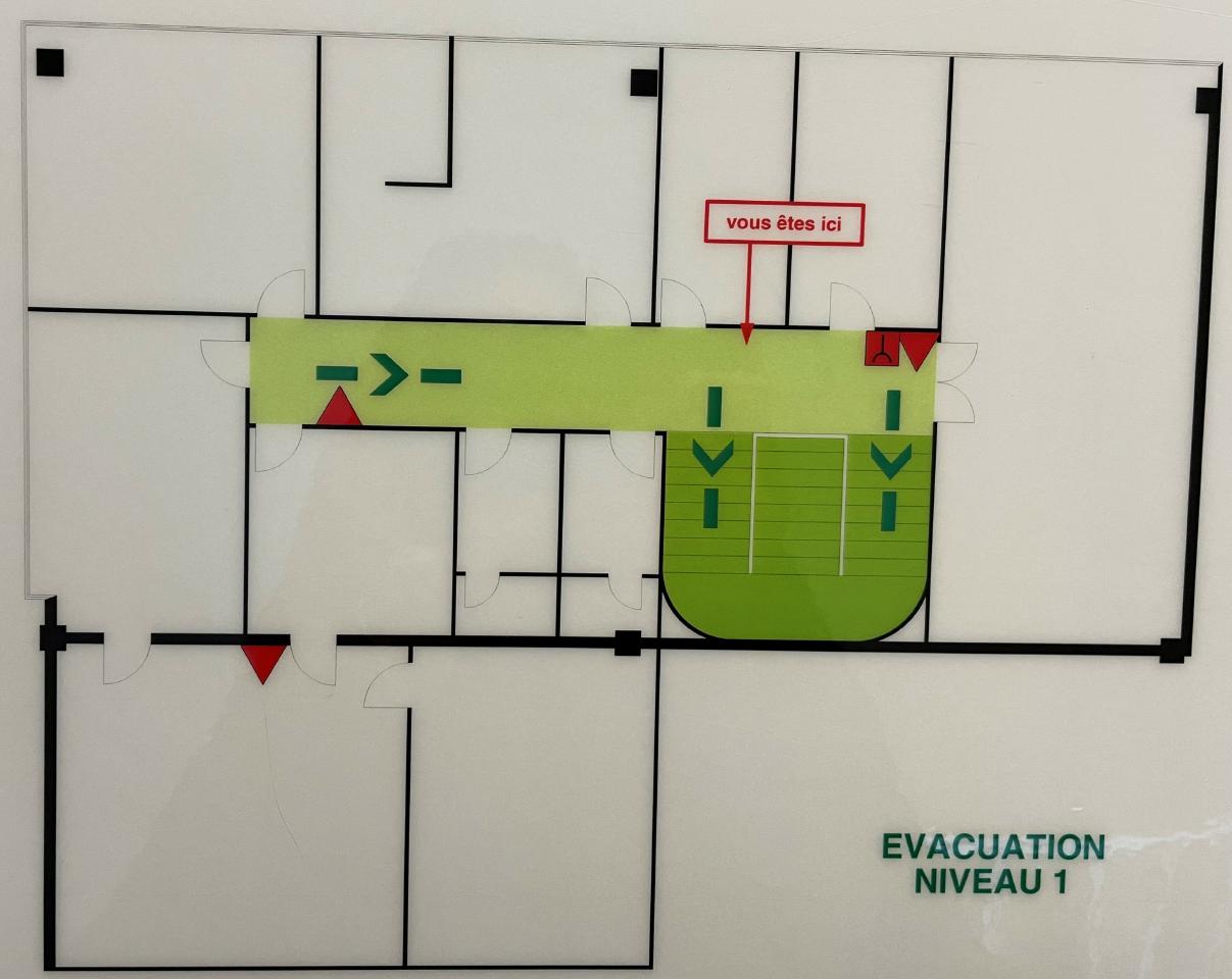 Location local d'activité Chassieu Rhône OLACT2310447 24