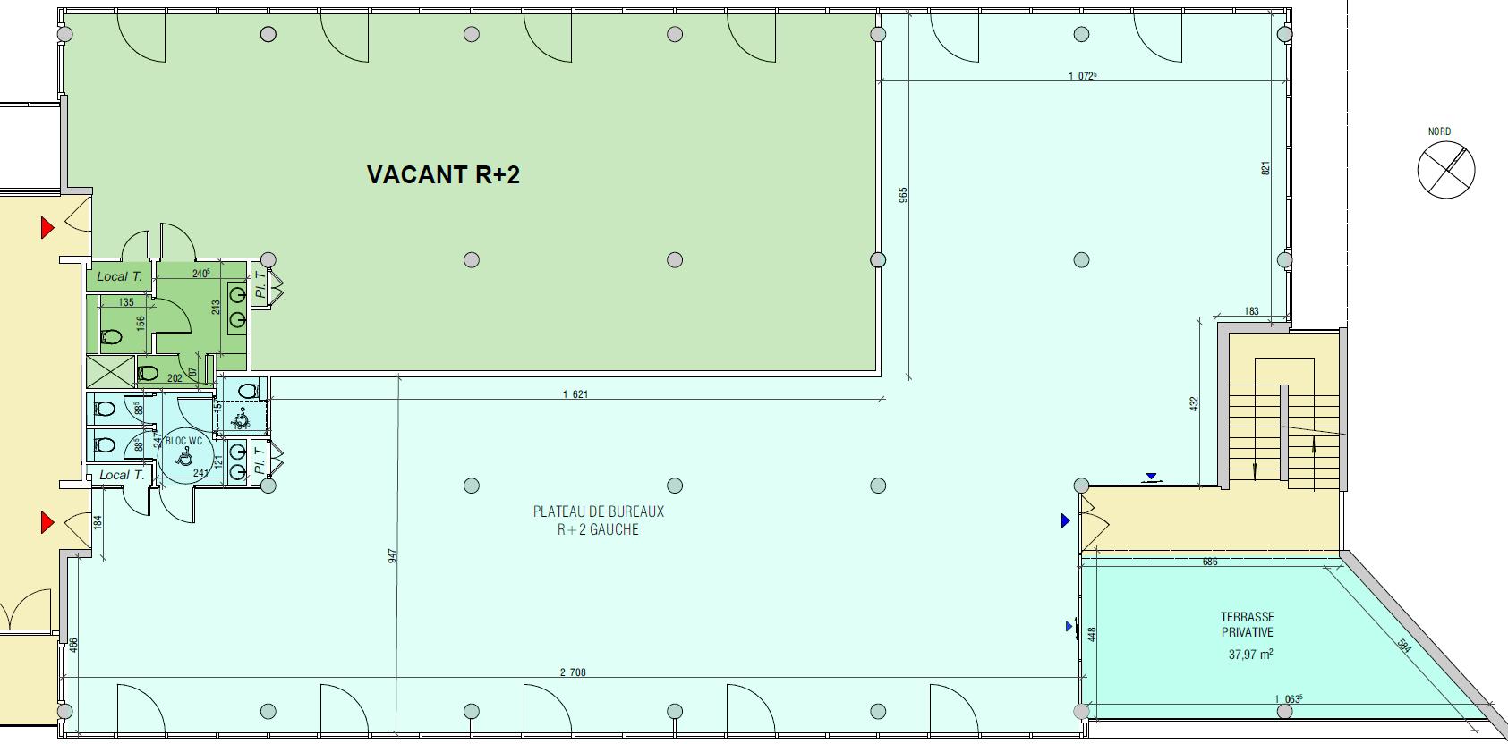 Location bureau Argenteuil Val-d'Oise OLBUR2105962 24