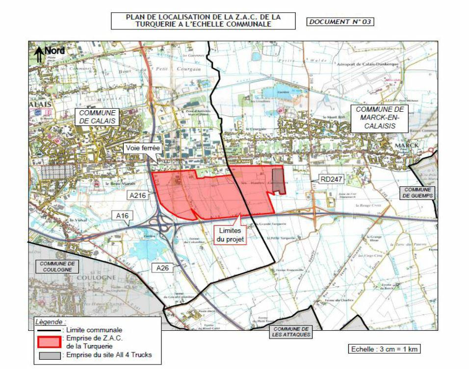 Location entrepôt classe a Calais Pas-de-Calais OLLOG2202586 1
