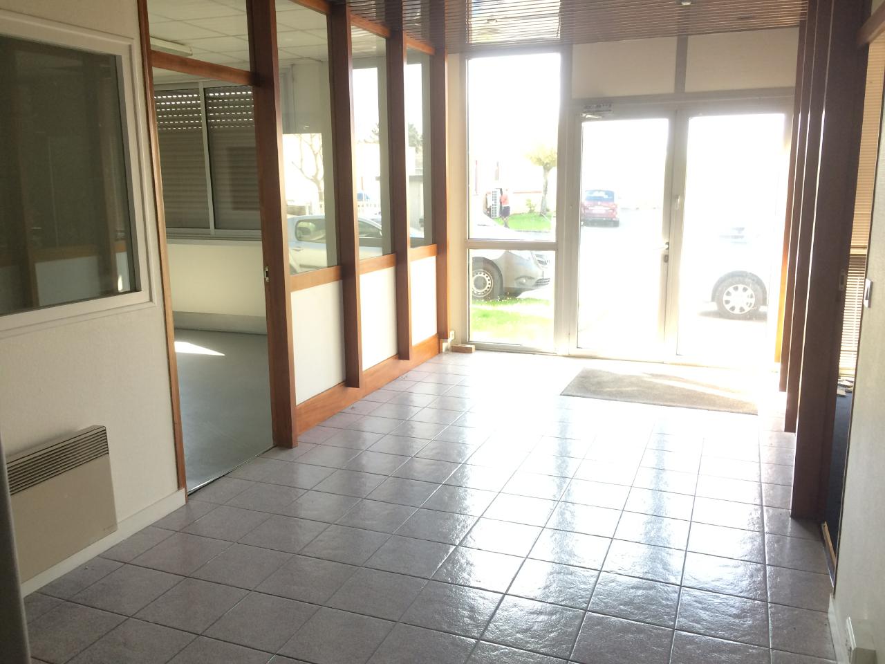 Location bureau Cesson-Sévigné Ille-et-Vilaine OLBUR2312444 7