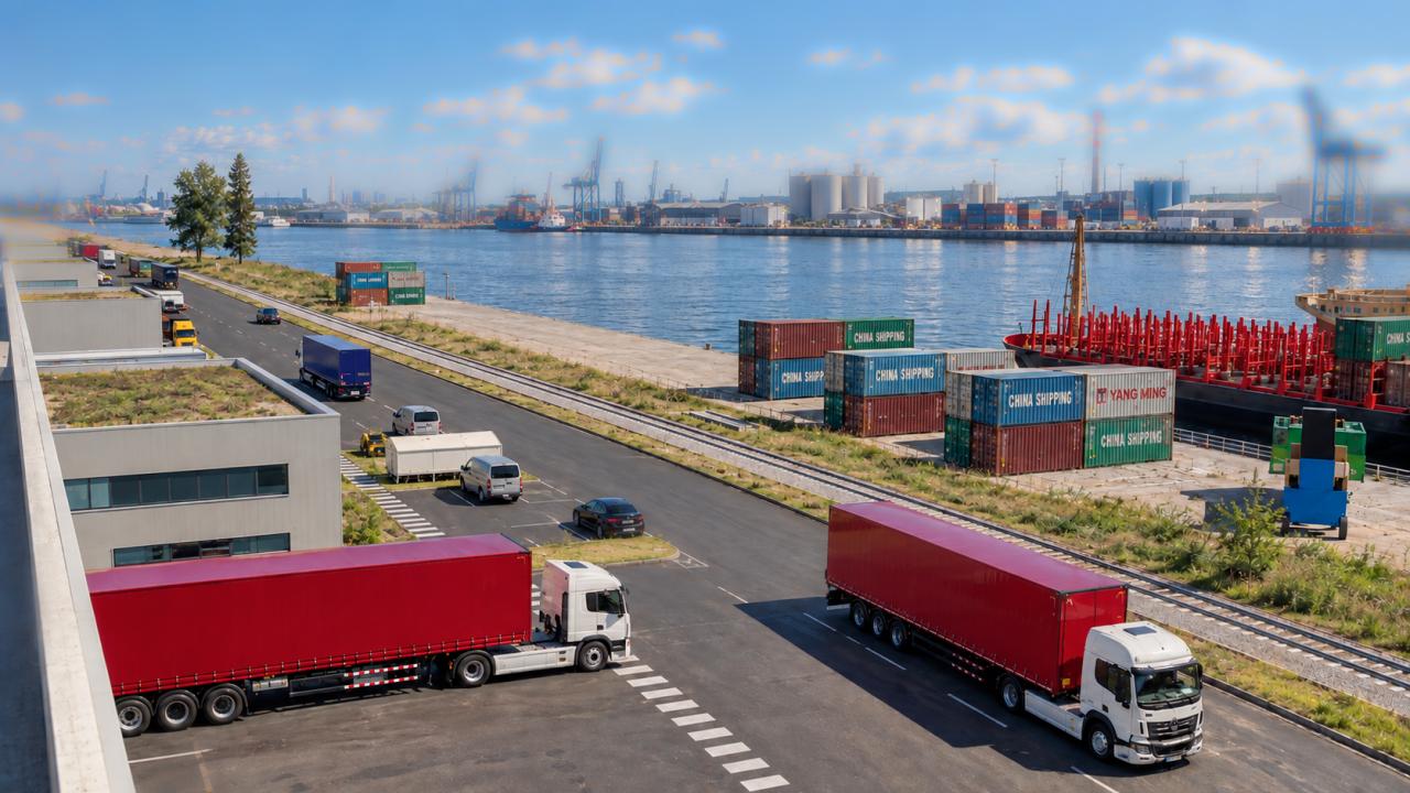 Location local d'activité Le Havre Seine-Maritime OLACT2644312 8