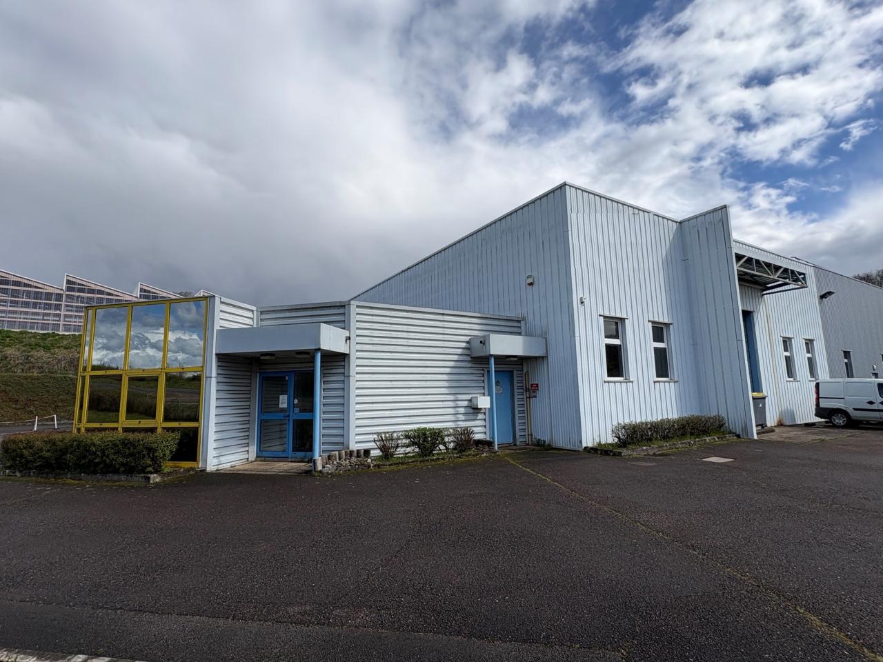 Vente local d'activité Miserey-Salines Doubs OVACT2642539 2