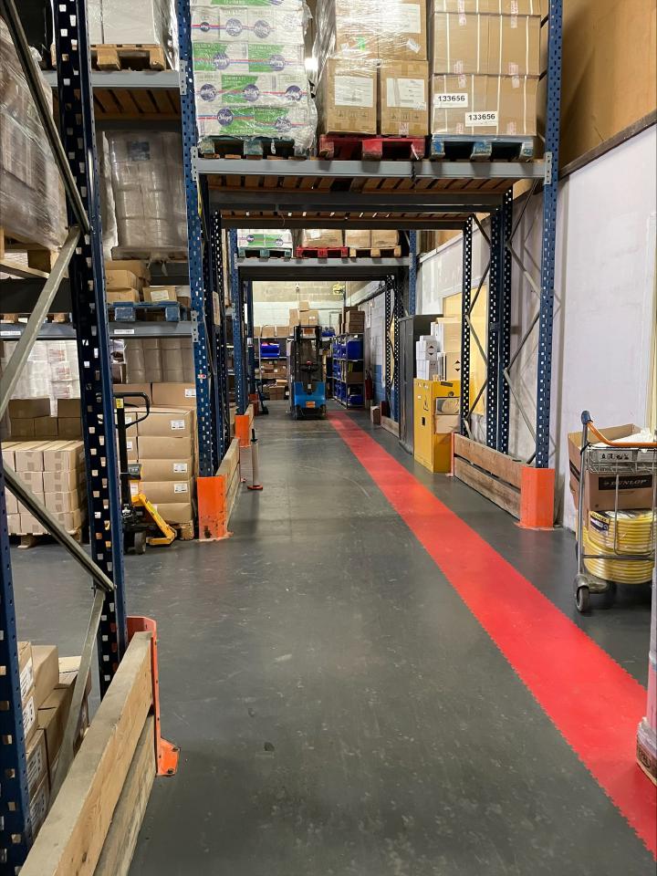 Vente local d'activité Montreuil Seine-Saint-Denis OVACT2310101 8