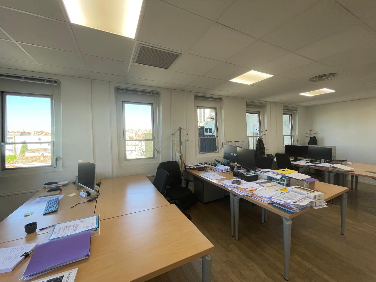 Location bureau Montpellier Hérault OLBUR2640764 2