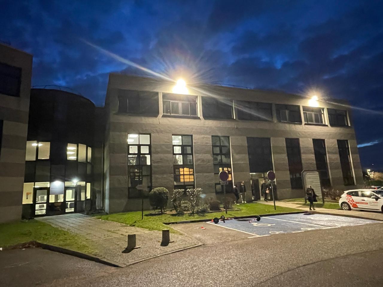 Location bureau Le Petit-Quevilly Seine-Maritime OLBUR2538042