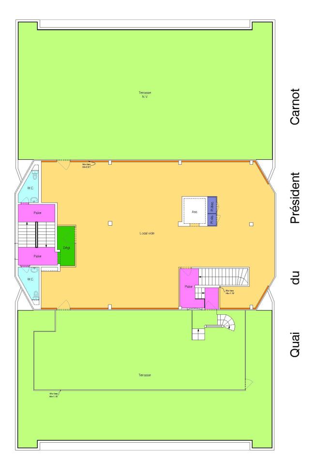 Vente bureau Saint-Cloud Hauts-de-Seine OVBUR2533344 5