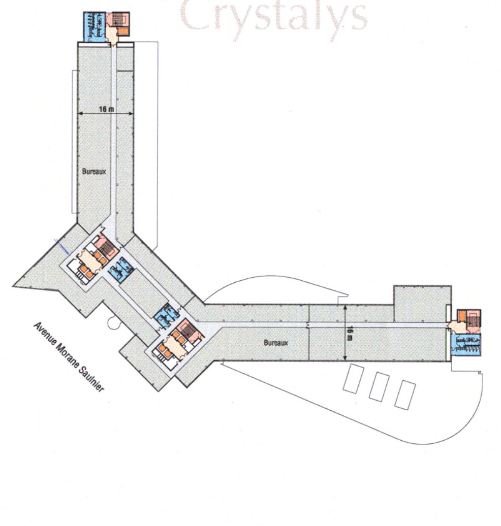 Location bureau Vélizy-Villacoublay Yvelines OLBUR2206949 6
