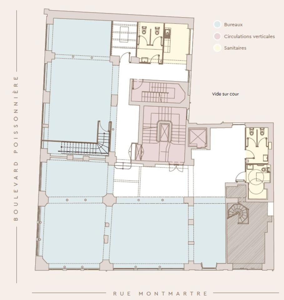 Location bureau Paris OLBUR2120125 2