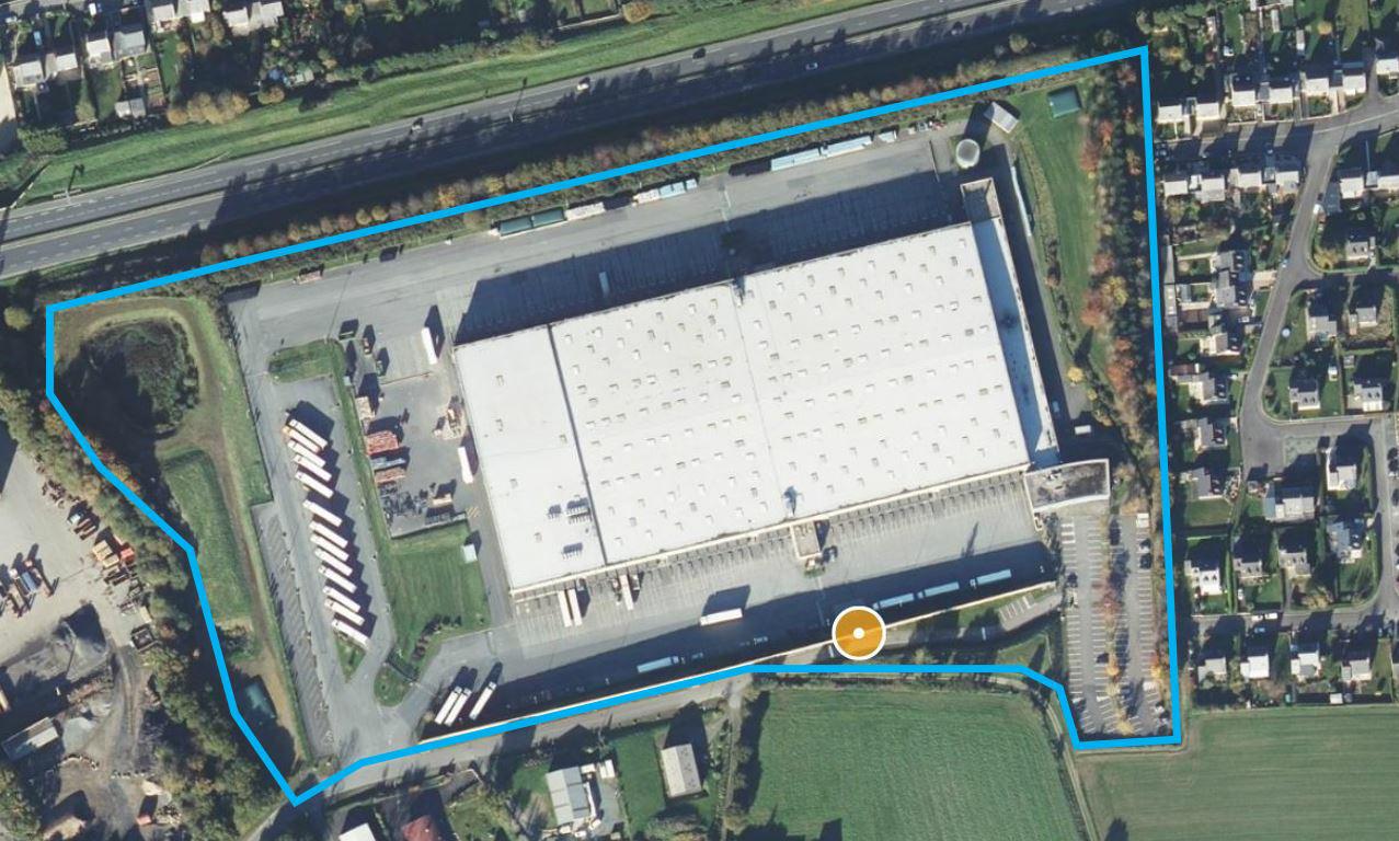 Location entrepôt classe a Ploumagoar Côtes-d'Armor OLLOG2309054 2