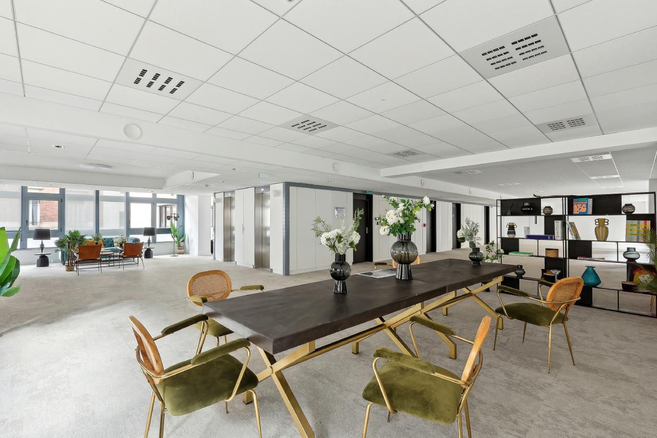 Location bureau Clichy Hauts-de-Seine OLBUR2001999 9