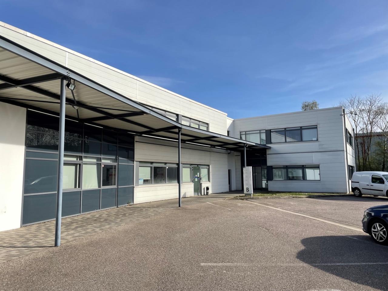 Location bureau Maxéville Meurthe-et-Moselle OLBUR2111844