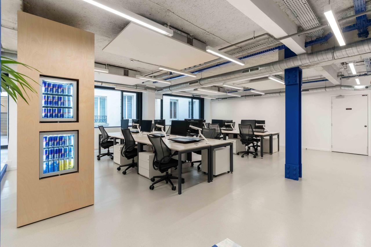 Location coworking Paris OLBUR2645058 15