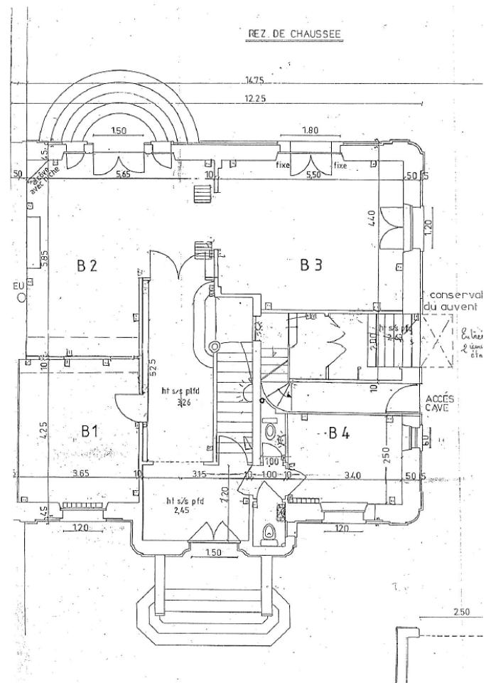 Vente bureau Nancy Meurthe-et-Moselle OVBUR2638472 15