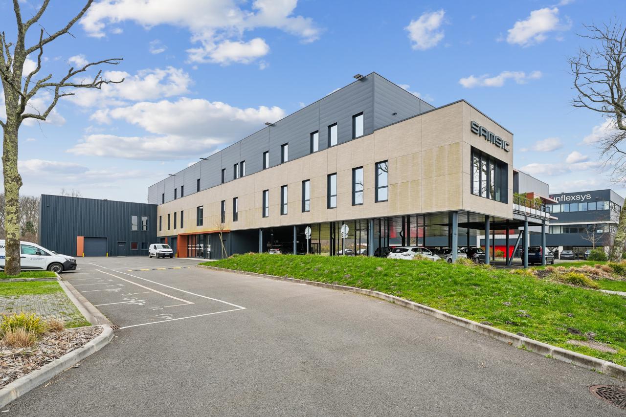 Location bureau Mérignac Gironde OLBUR2640866 5