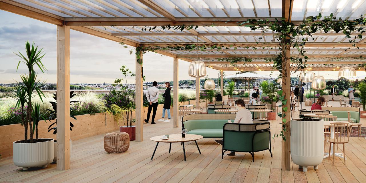 Vente bureau Castelnau-le-Lez Hérault OVBUR2206928 5