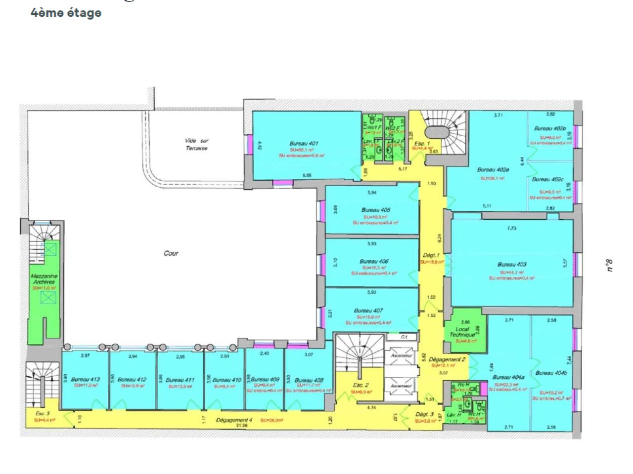 Location bureau Paris OLBUR2529207 14