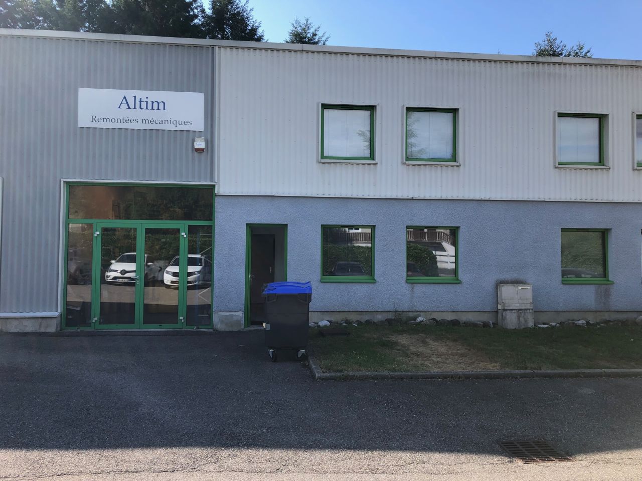 Location local d'activité Argonay Haute-Savoie OLACT2531496 6