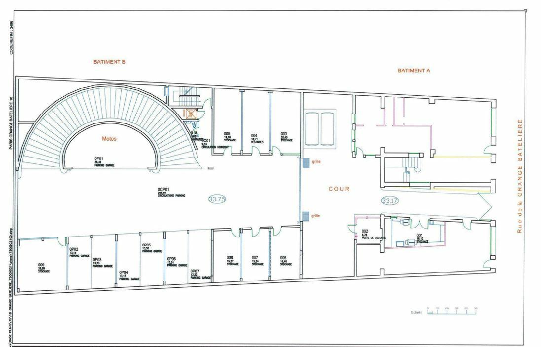 Location local d'activité Paris OLACT2112020 12