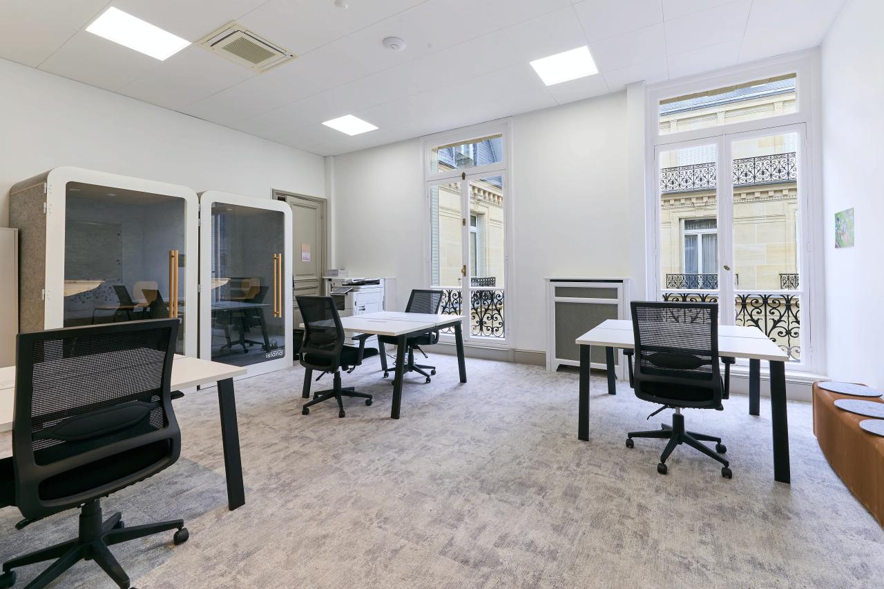 Location coworking Paris OLBUR2533772 5