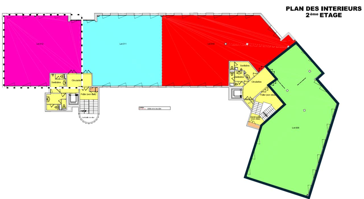 Location bureau Saint-Gratien Val-d'Oise OLBUR2531587 9