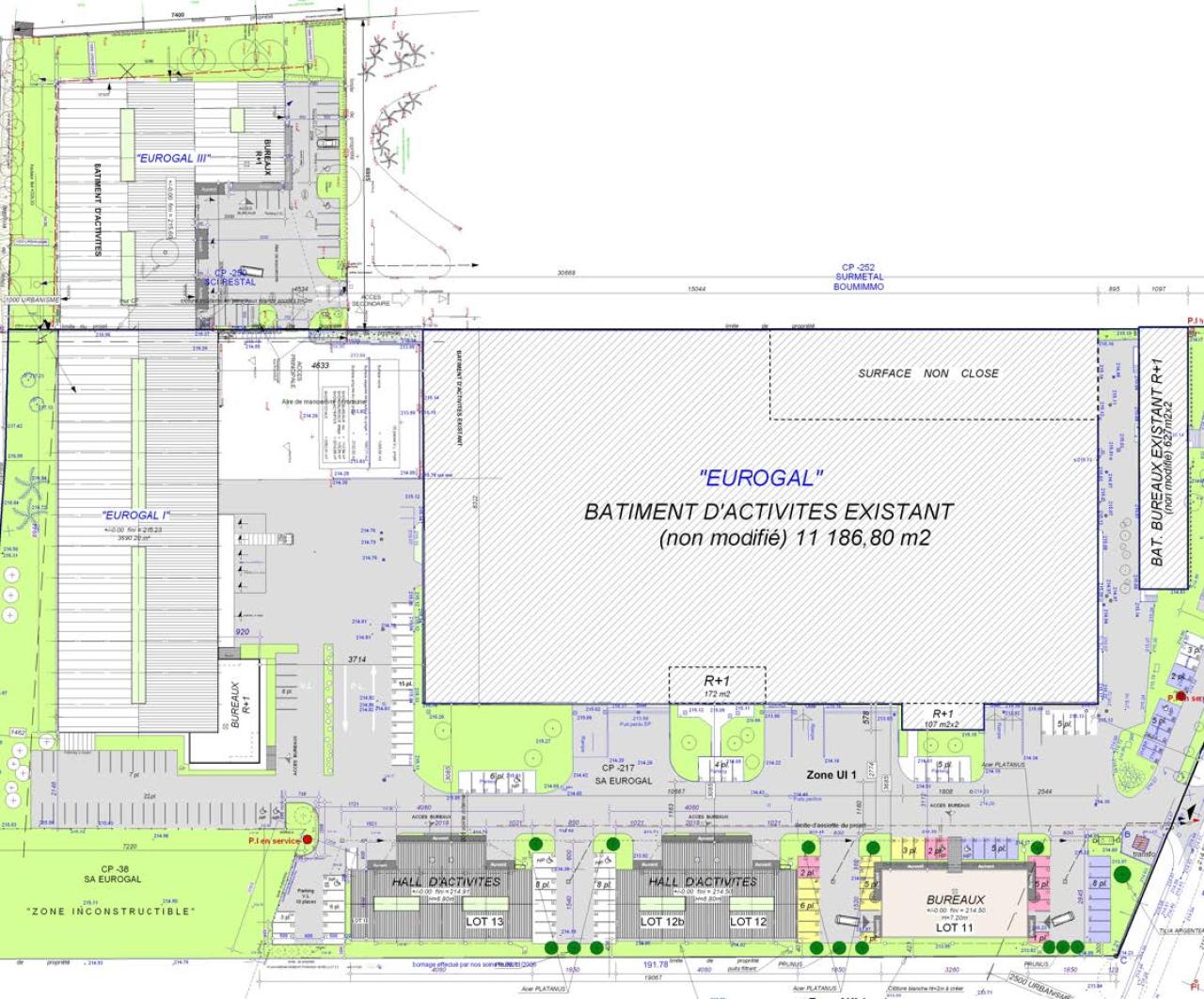 Location local d'activité Saint-Priest Rhône OLACT2534668 9