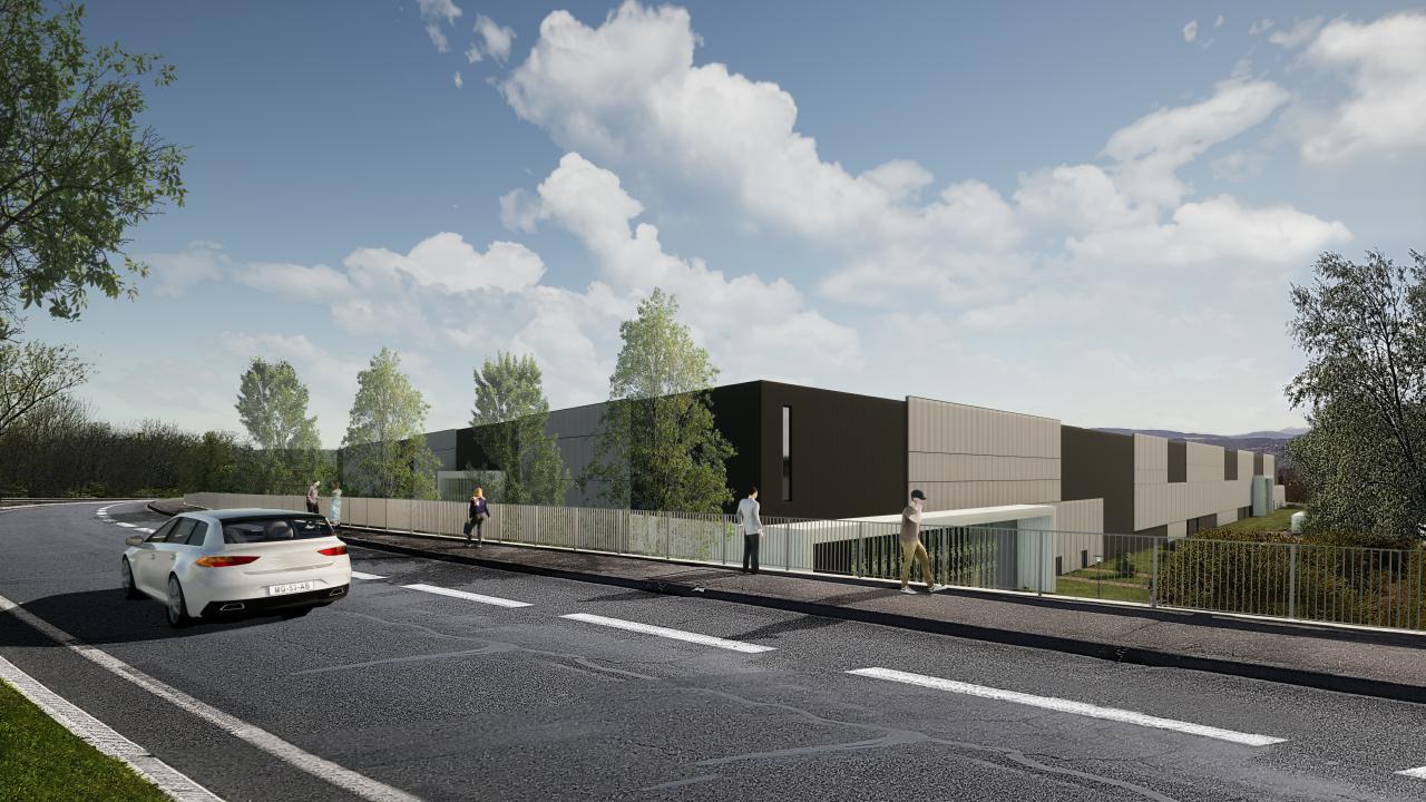 Location entrepôt classe a Grigny Rhône OLLOG2118962 6