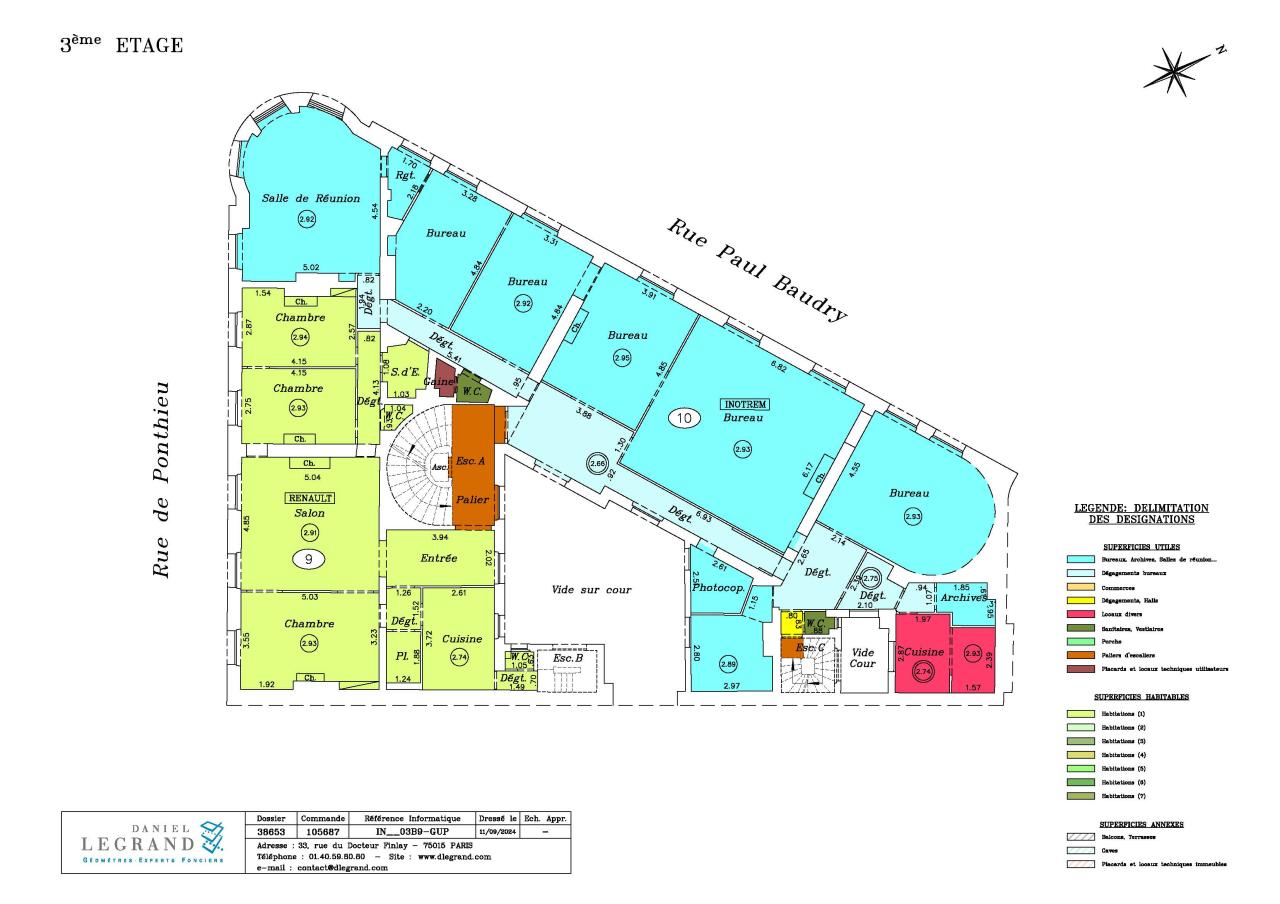 Location bureau Paris OLBUR2534469 14