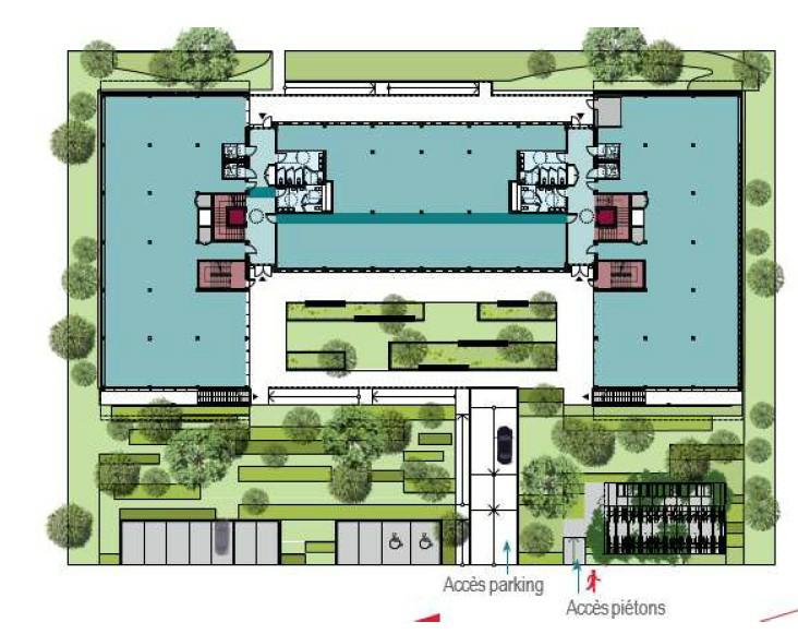 Location bureau Mérignac Gironde OLBUR2206256 1