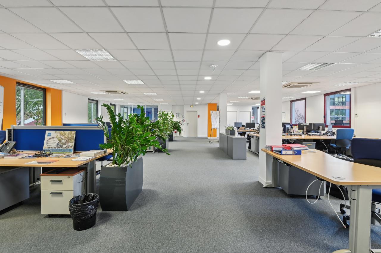 Location bureau La Plaine Saint-Denis Seine-Saint-Denis OLBUR2641573 9