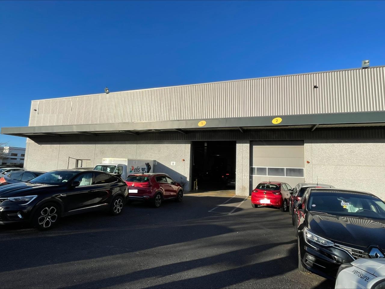 Location local d'activité Cergy Val-d'Oise OLACT2537273 3