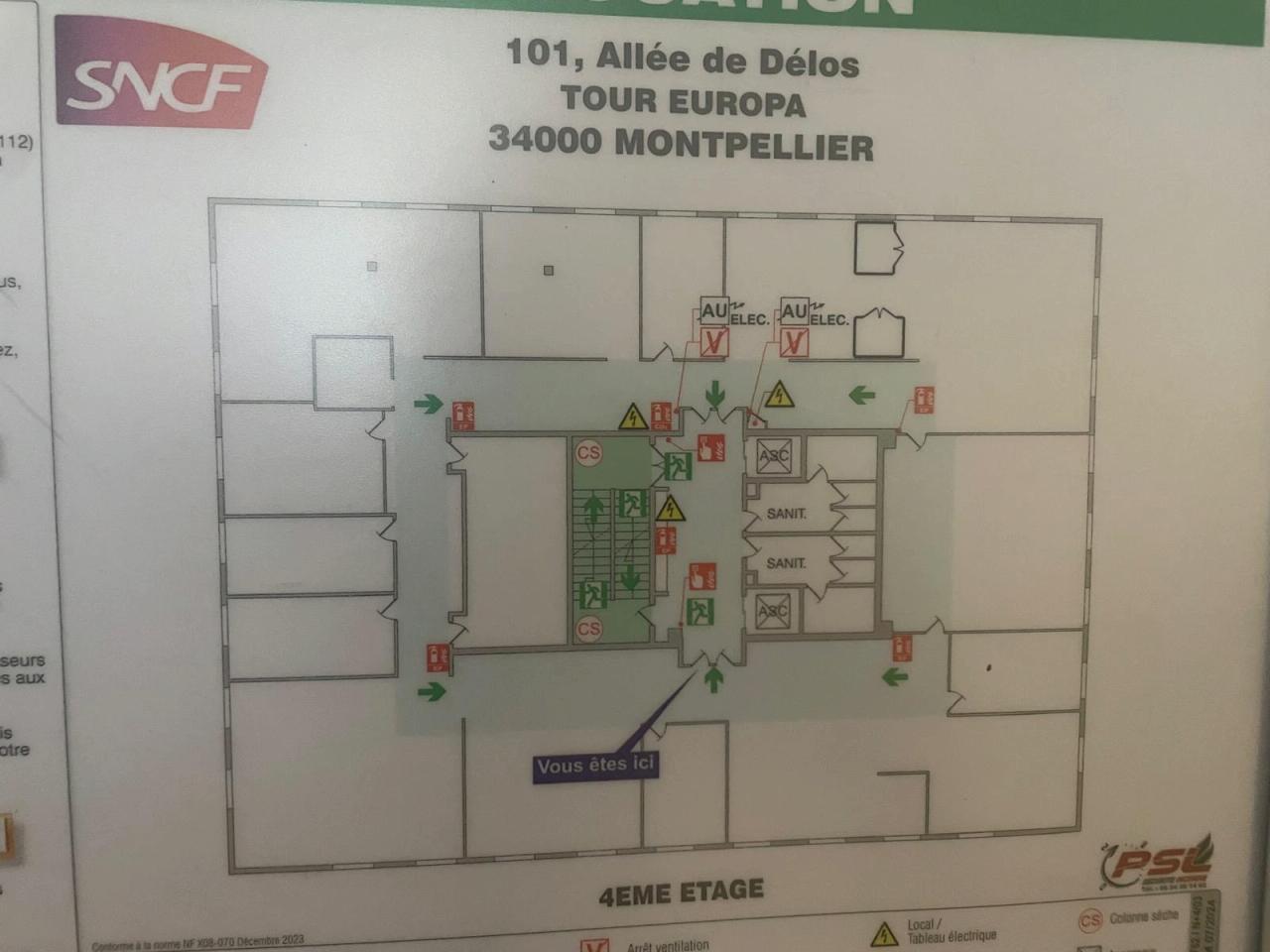 Location bureau Montpellier Hérault OLBUR2318577 27