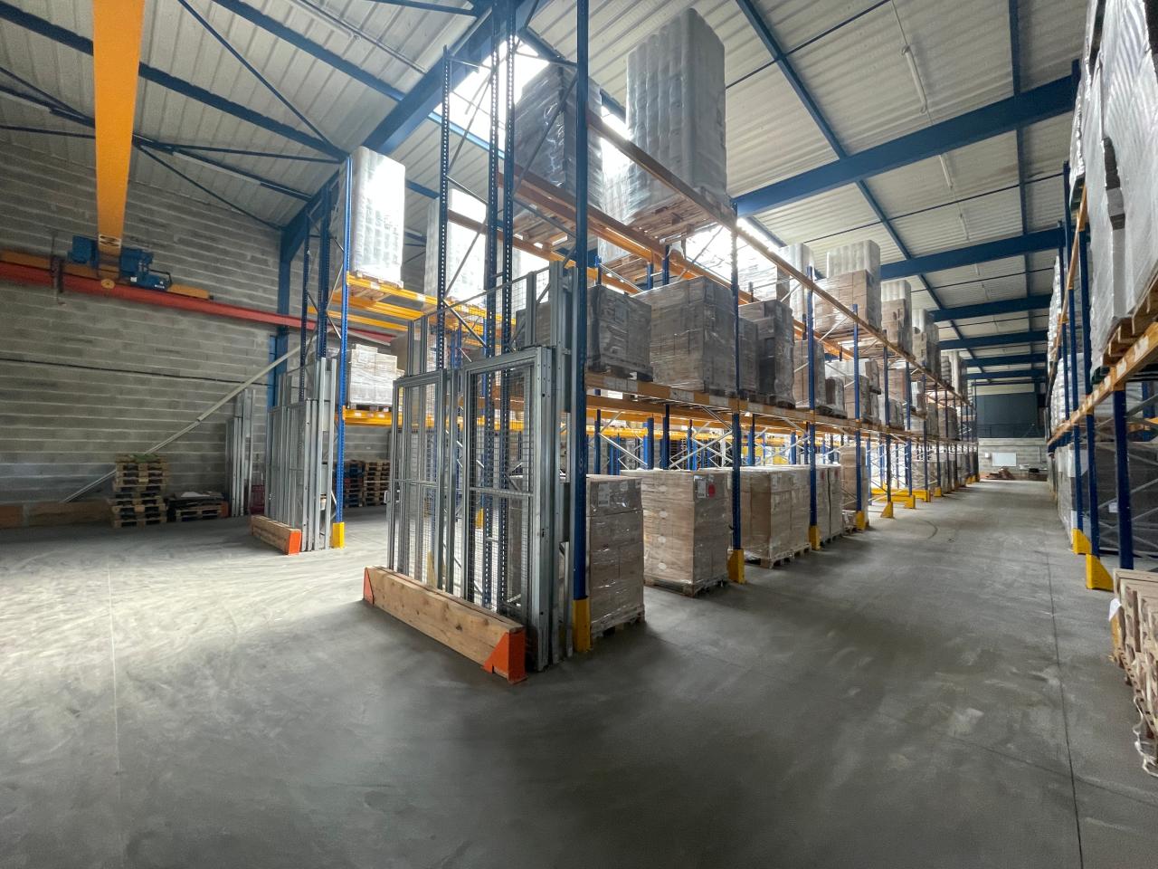 Location local d'activité Reventin-Vaugris Isère OLACT2645125 6