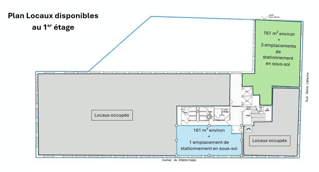 Location bureau Nancy Meurthe-et-Moselle OLBUR2111642 30
