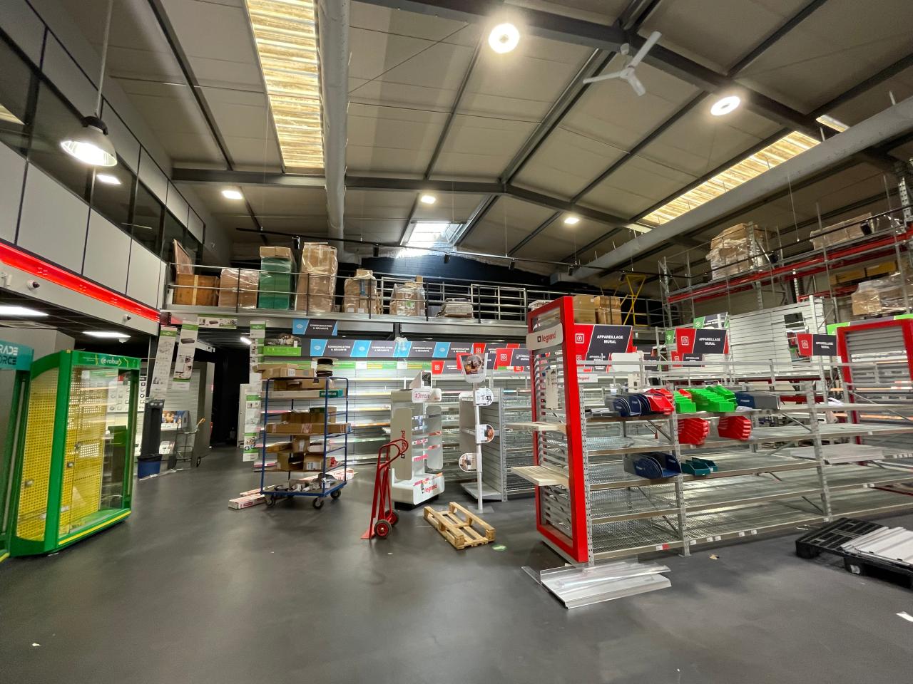 Location local d'activité Toulouse Haute-Garonne OLACT2425708 2