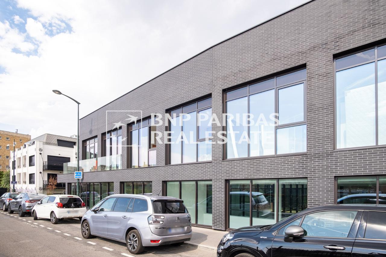 Location bureau Asnières-sur-Seine Hauts-de-Seine OLBUR2002277 10