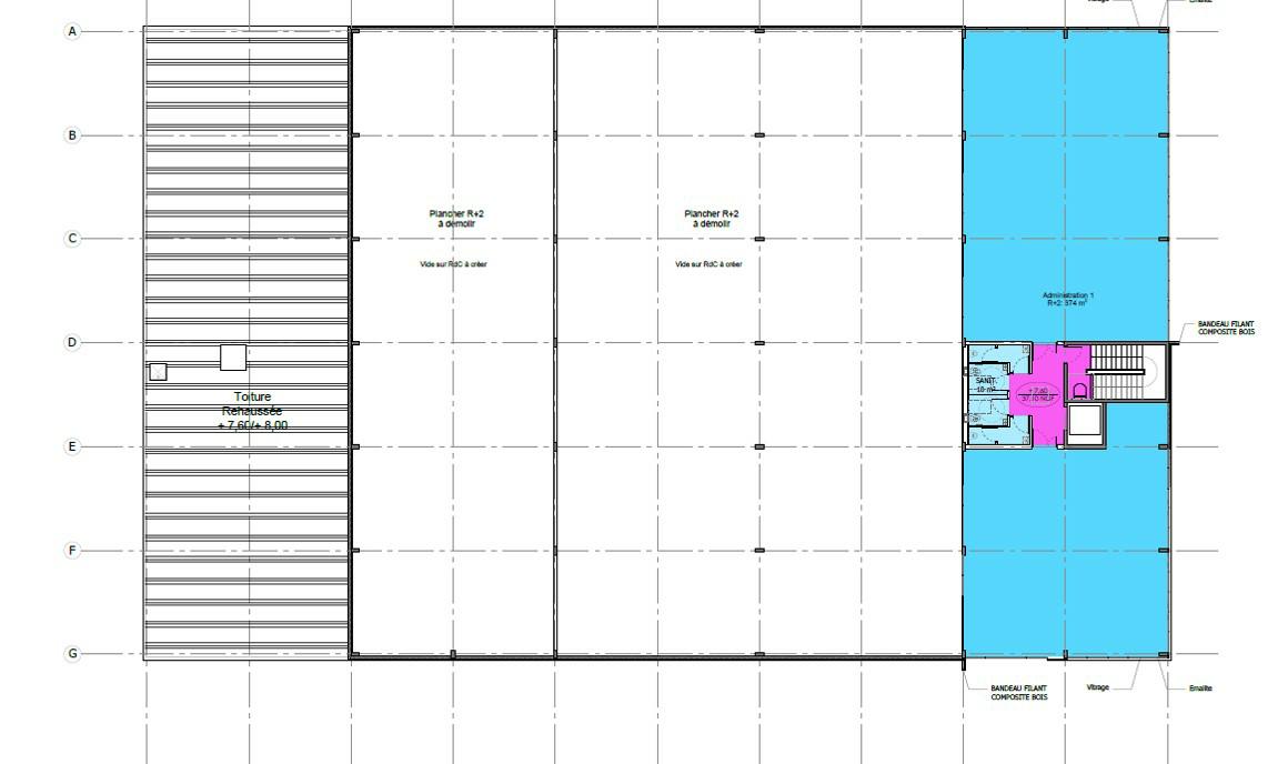 Location local d'activité Villeneuve-la-Garenne Hauts-de-Seine OLACT2315137 13