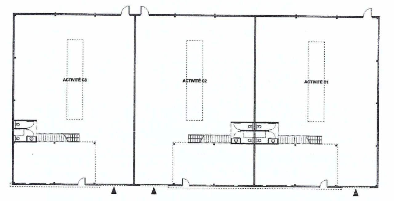 Location local d'activité Wambrechies Nord OLACT2533129 2