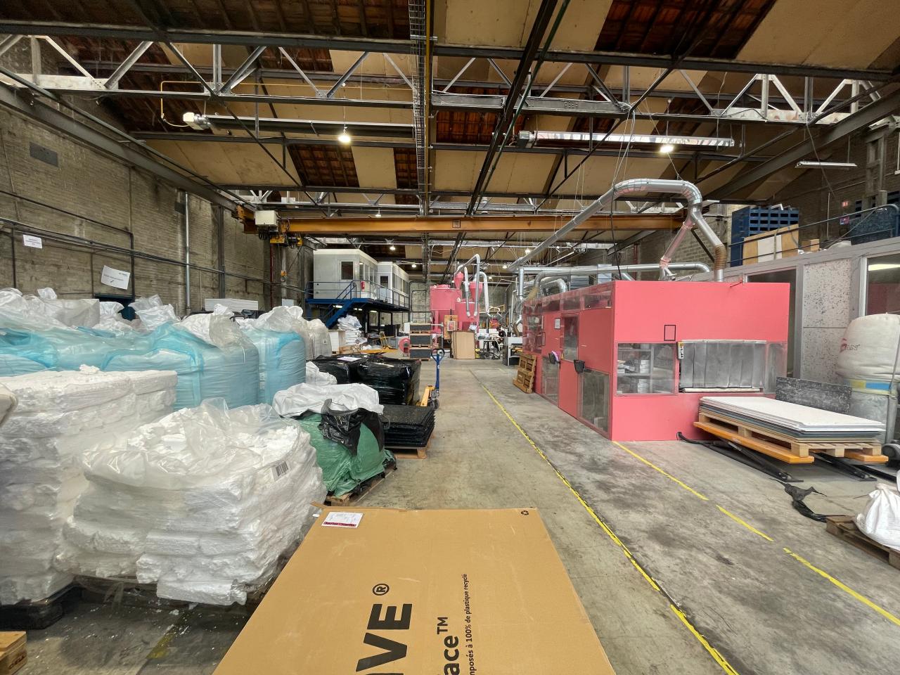 Location local d'activité Aubervilliers Seine-Saint-Denis OLACT2532931 2