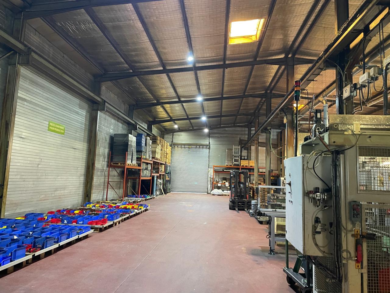 Location local d'activité Voiron Isère OLACT2640799 5