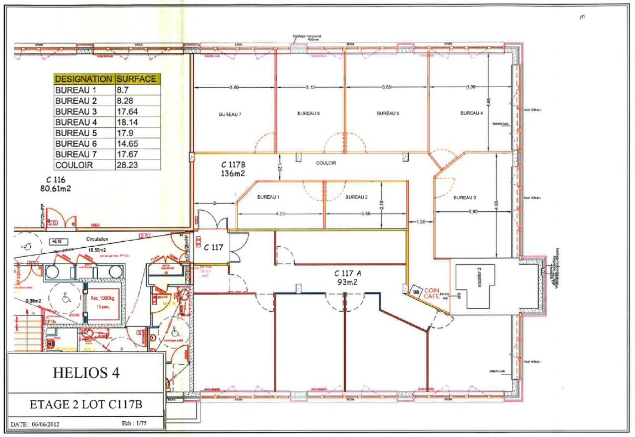 Location bureau Toulouse Haute-Garonne OLBUR2535161 3