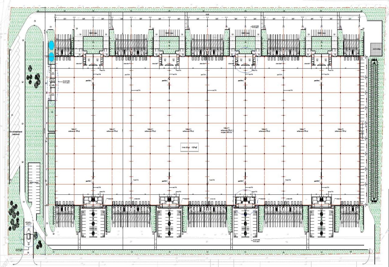 Location entrepôt classe a Port-Saint-Louis-du-Rhône Bouches-du-Rhône OLLOG2530149 2