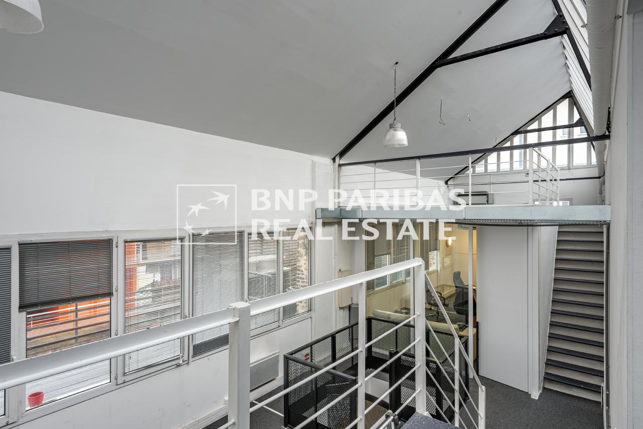 Vente bureau La Plaine Saint-Denis Seine-Saint-Denis OVBUR2205652 3