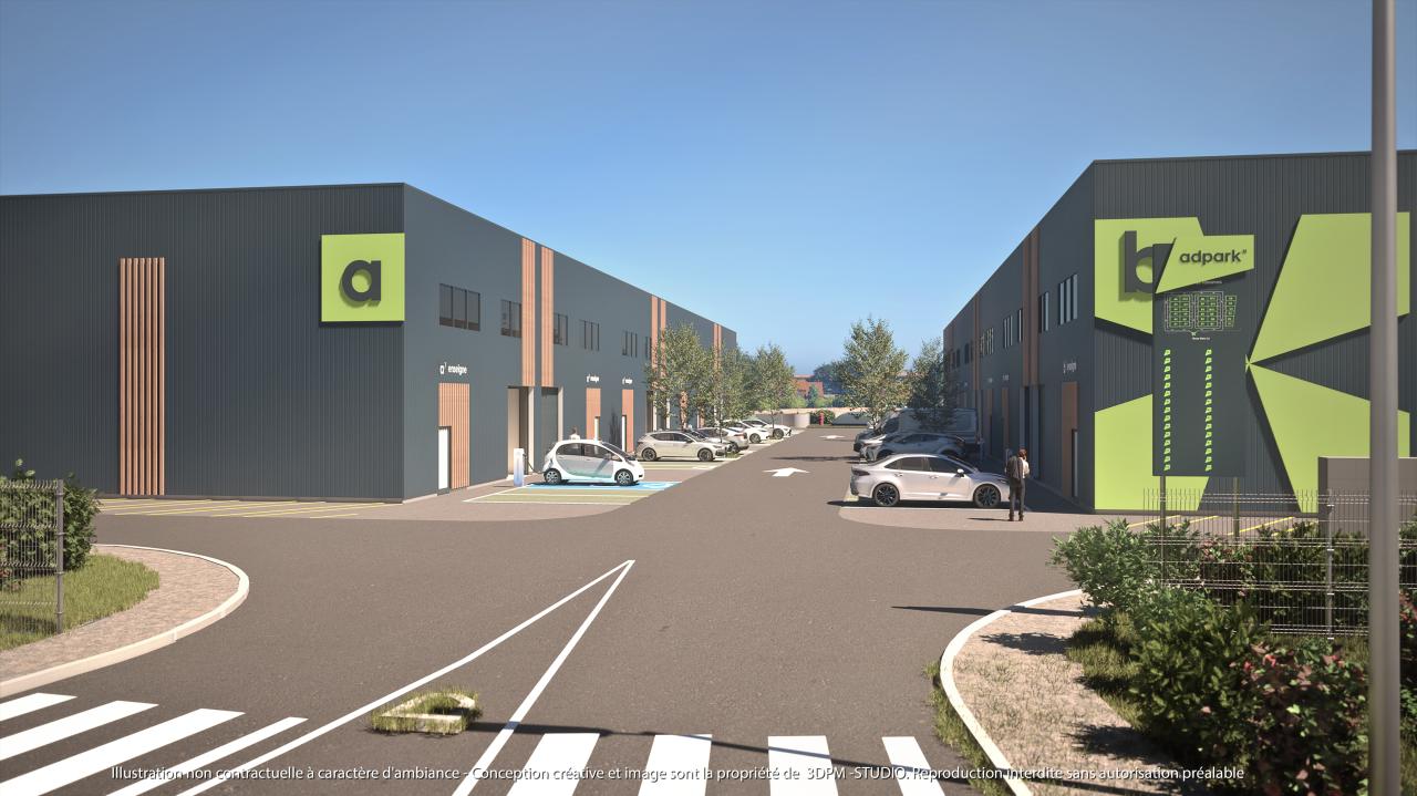 Vente local d'activité Labastidette Haute-Garonne OVACT2639059 3