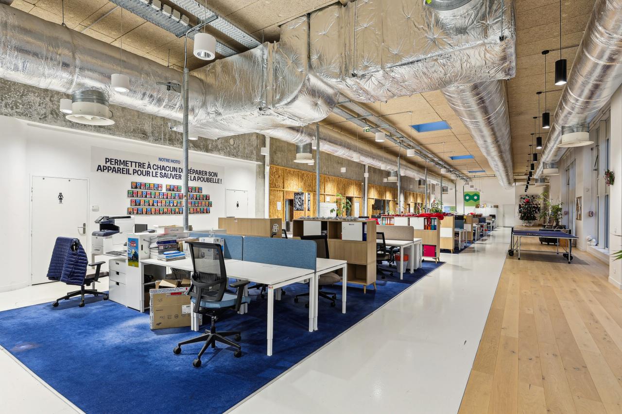 Vente bureau Montreuil Seine-Saint-Denis OVBUR2533710 9