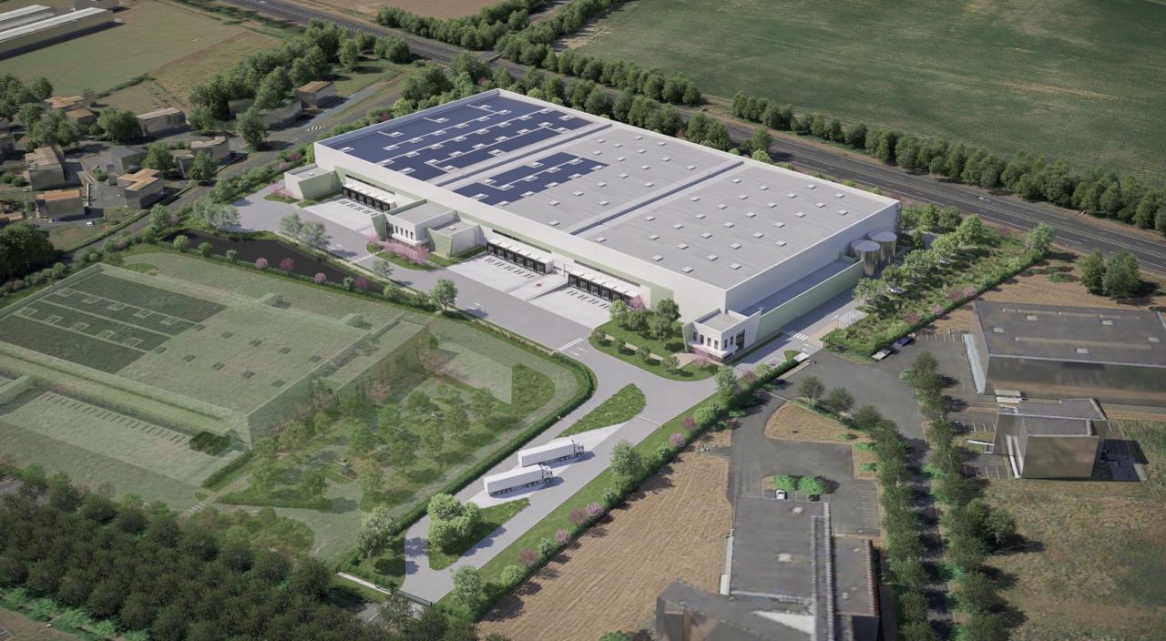 Vente entrepôt classe a Montaigu Vendée OVLOG2639505 1