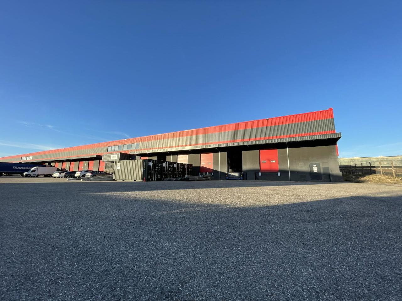 Vente local d'activité Saint-Quentin-Fallavier Isère OVACT2313116