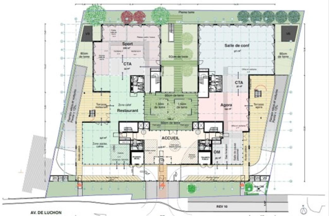 Location bureau Toulouse Haute-Garonne OLBUR2536465 2