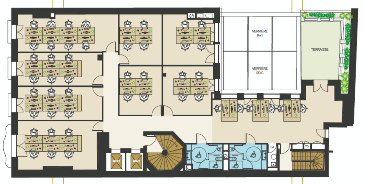 Location bureau Paris OLBUR2200744 20